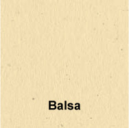 balsa 80 # cover stock