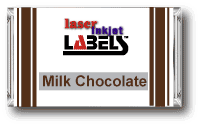 Candy Bar Labels