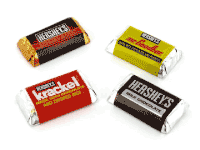 Re-label your favorite candies