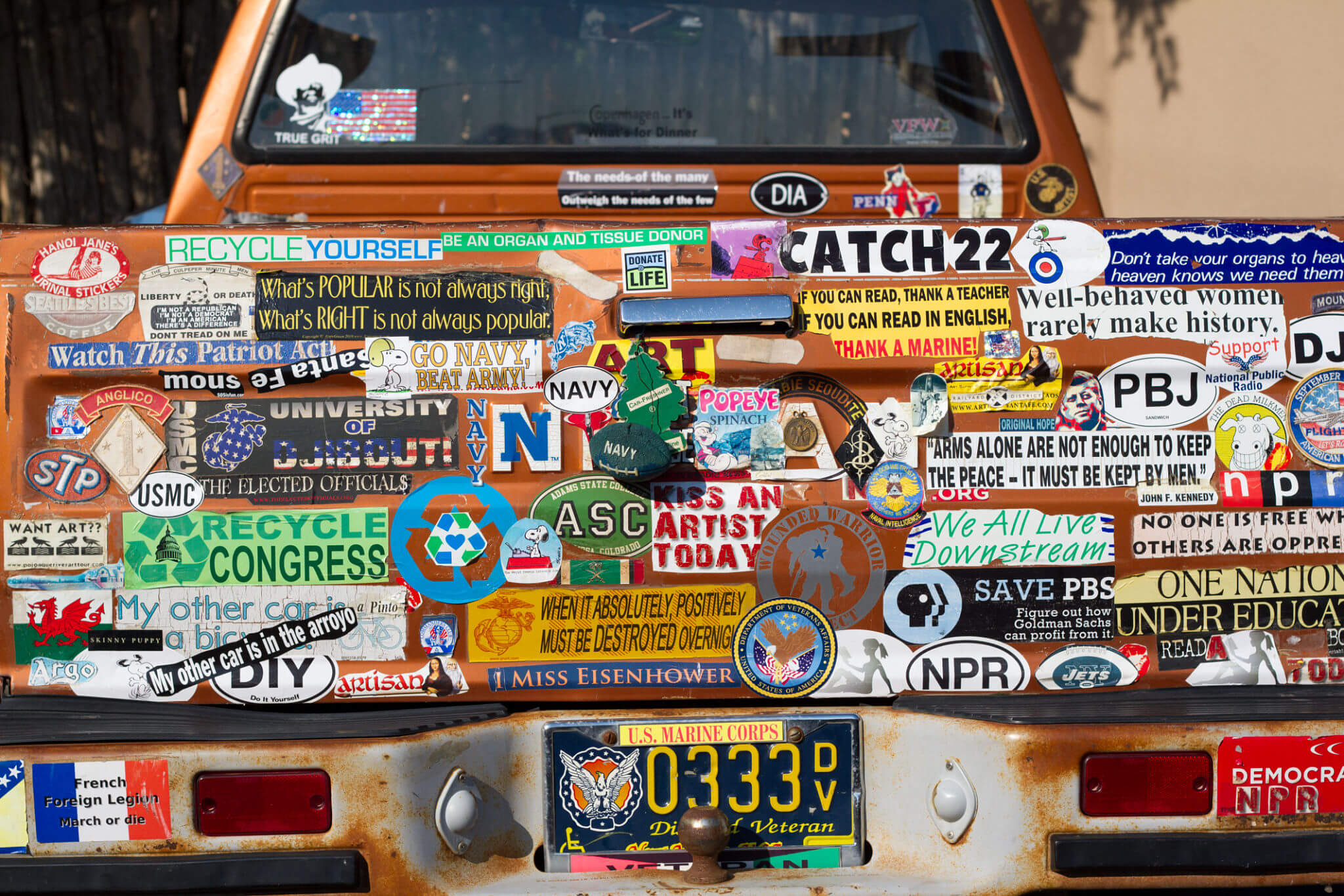 popular stickers for cars