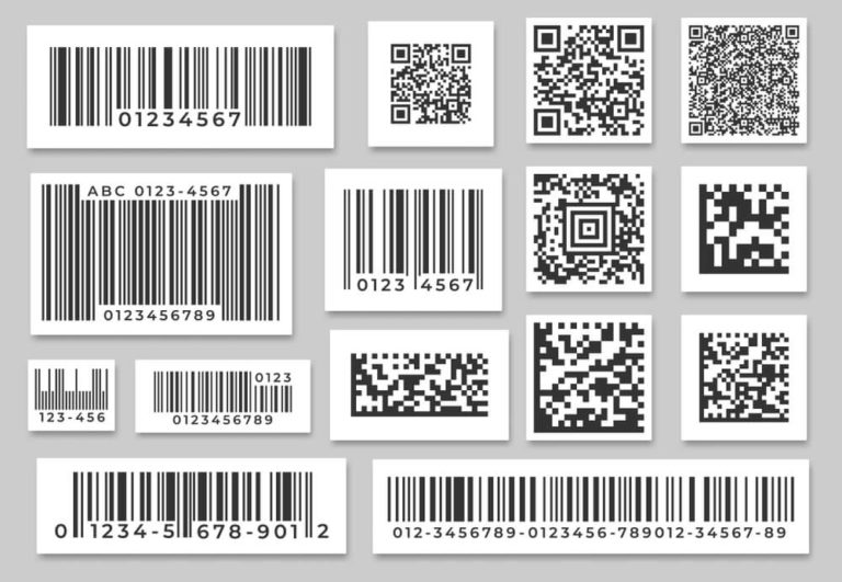 A Complete Guide On How Barcode Work Laser Inkjet Labels 2888