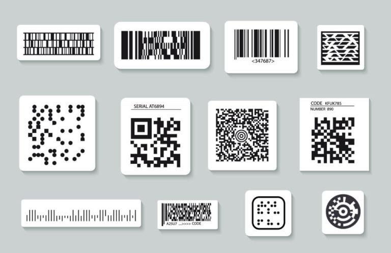 Types of Barcodes: Tips to Choose the Right Barcode - Laser Inkjet Labels