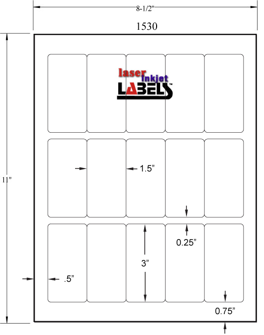 2x3 Label Template Printable Word Searches