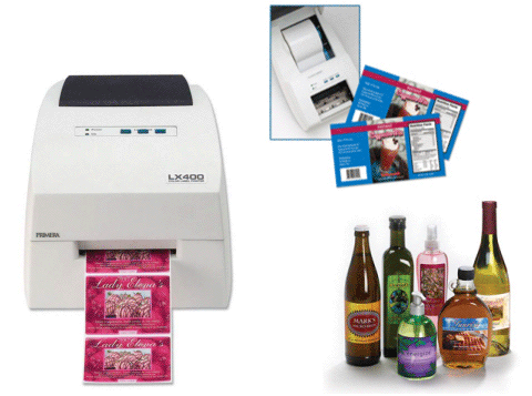 label printer inkjet primera continuous laserinkjetlabels