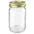 16 oz mason jar example