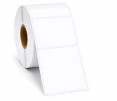 2 x 3.5 inch labels on rolls