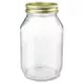 32 oz mason jar label example