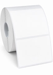 4 x 2 inch labels on rolls