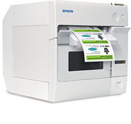 Labels for Expson C3400 printer