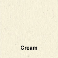cream 80 # cover stock
