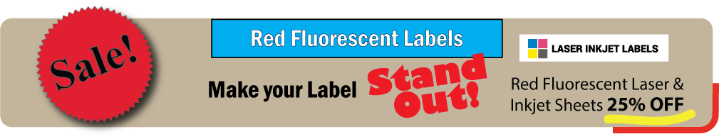 Red Fluorescent Labels