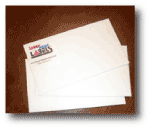 Address and return address labels