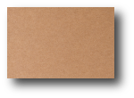 Brown Kraft Labels with permanent adhesive