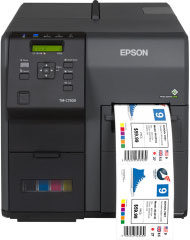 Epson Inkjet Roll Labels