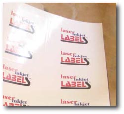 Glossy Paper Laser Printer