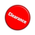 Clearance Section