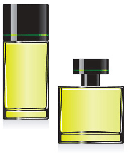 Don't send your perfume out into the world naked! Design and print your own labels to promote your fragrance.