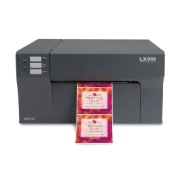 Primera Inkjet Roll Label Printers