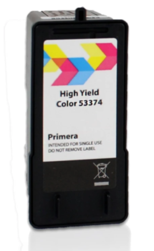 Primera LX500 Ink Cartridge, Tri-Color Color Dye Full Size Image #1