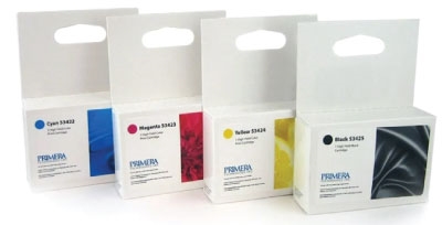 Primera LX900 Ink Cartridge, Dye, Multipack Full Size Image #1