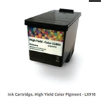 Primera  LX910 Ink Cartridge, High Yield Color Pigment Thumbnail #1
