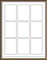 2.375" x 3.25" RECTANGLE UNCOATED WHITE LABELS Thumbnail
