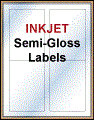 3.5" x 5" WHITE SEMI-GLOSS for INKJET Thumbnail