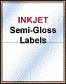 8.5" x 5.5" WHITE SEMI-GLOSS for INKJET Thumbnail