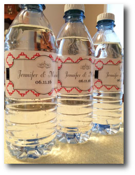 Advertising Skinny Minny Water Bottles (8 Oz.), Water Bottles